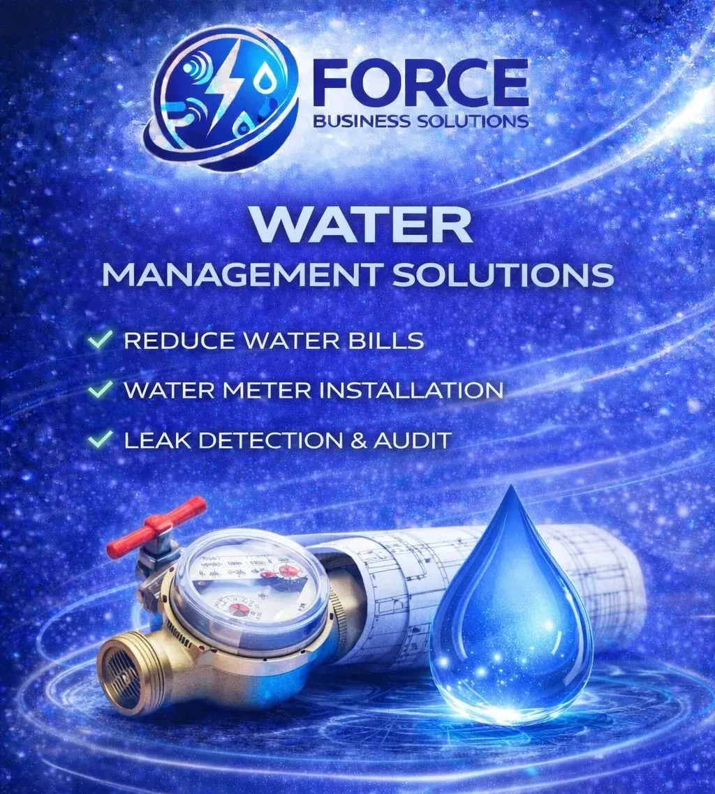 Water Management Solutions image background image