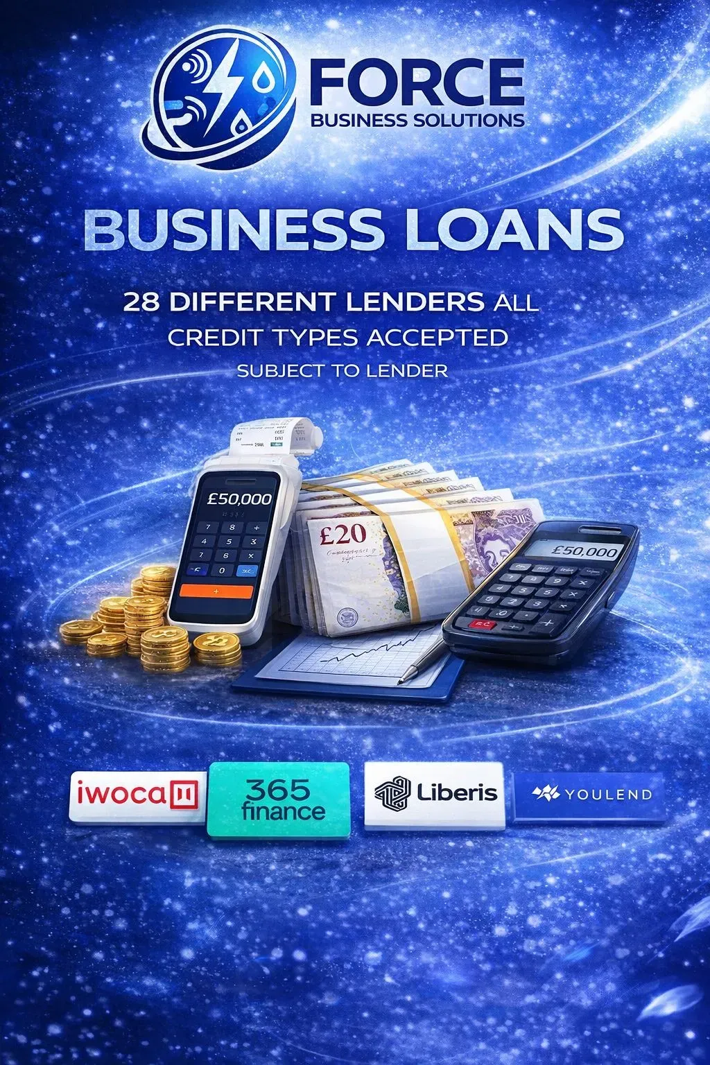 Business Loan Brokerage image background image