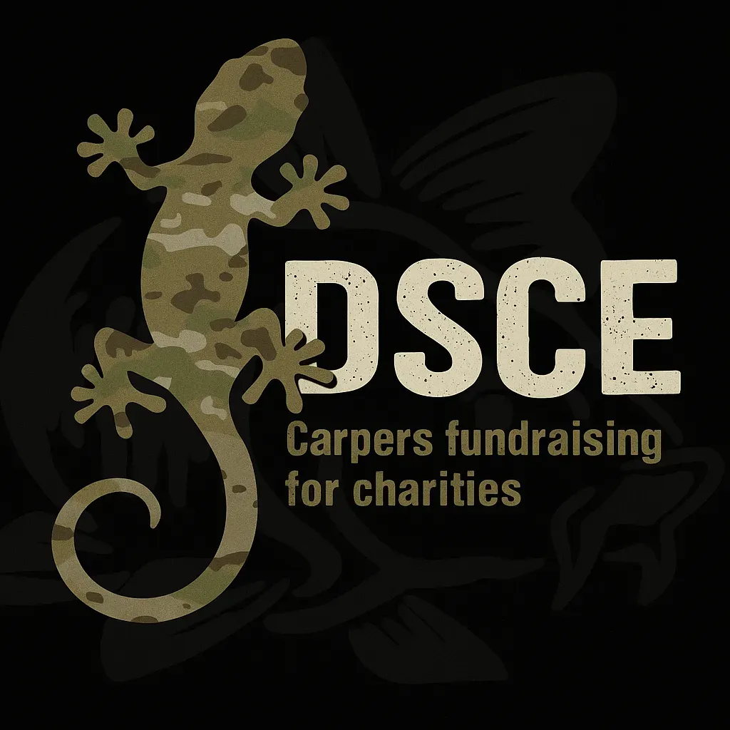 DSCE (Dorset Syndicate Charity Event) logo
