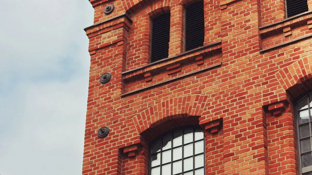 Team of professionals installing brick slips in Washington