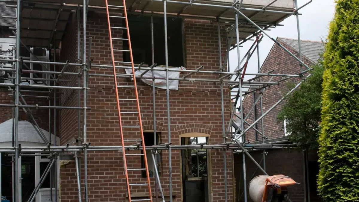 Residential building maintenance checks conducted in Washington