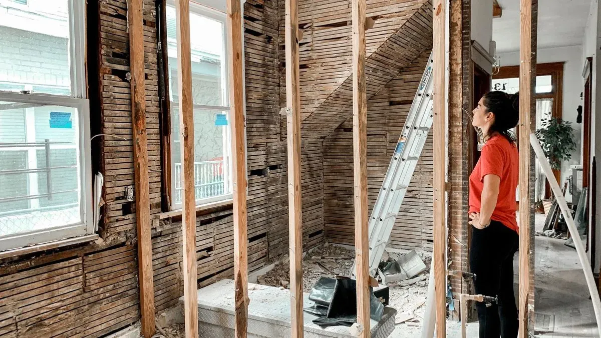 Brick slip installation specialists in Seaham