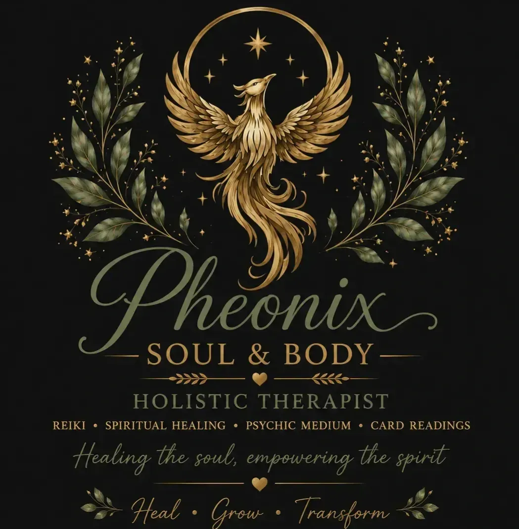 Pheonix Soul and Body logo