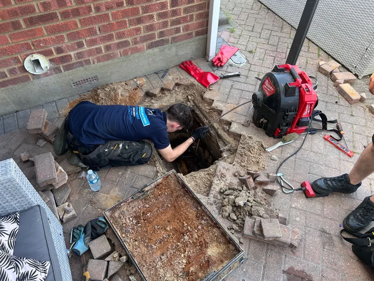 Fixture installation image background image