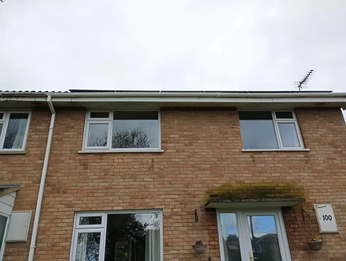 Gutter Cleaning  image background image