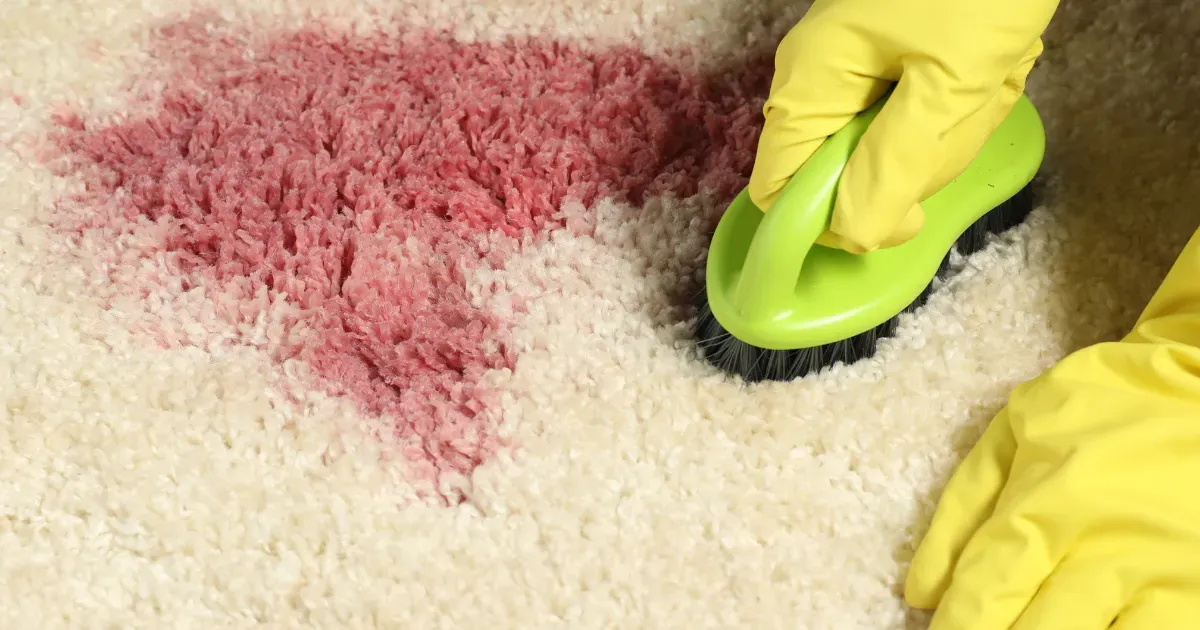 Stain Removal