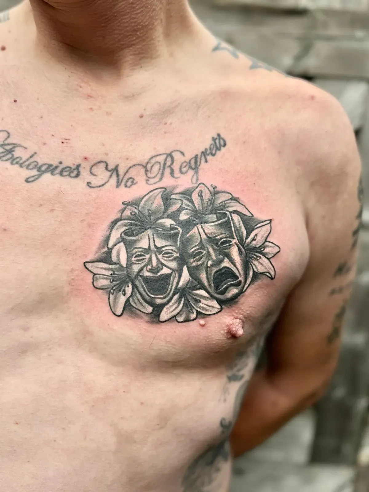 Tattoo cover-ups image background image