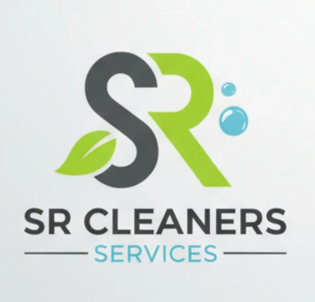 SRcleanerservices logo