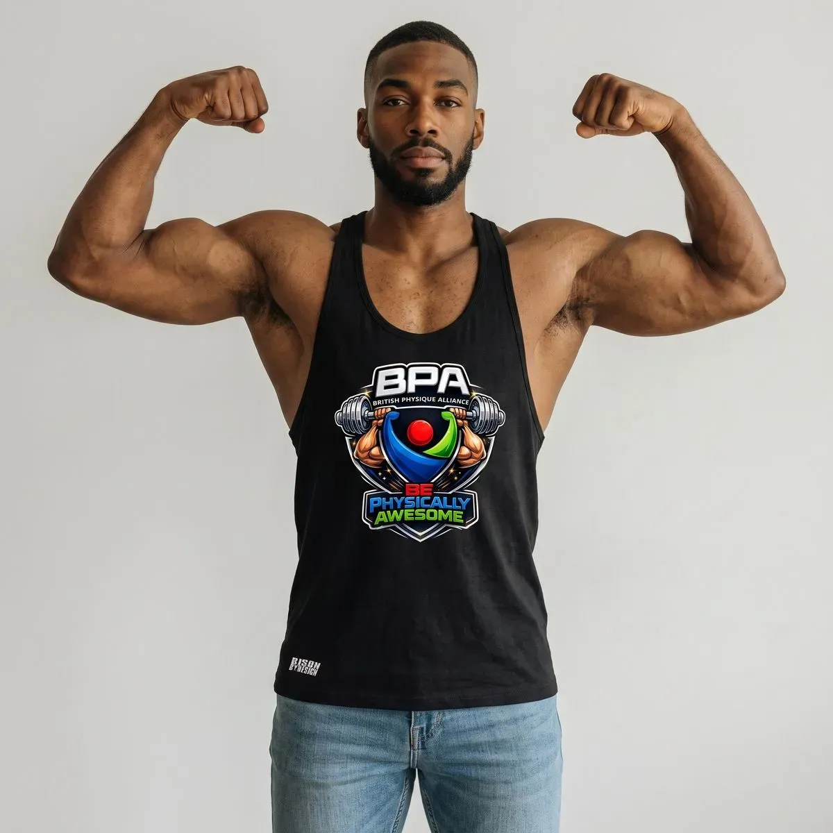 8214748580694-0oc8hxdn5byn62k75lt37h3-BPA-Racer-Back-Muscle-Vest----Black-Front--AI-Fashion-Models- thumbnail image