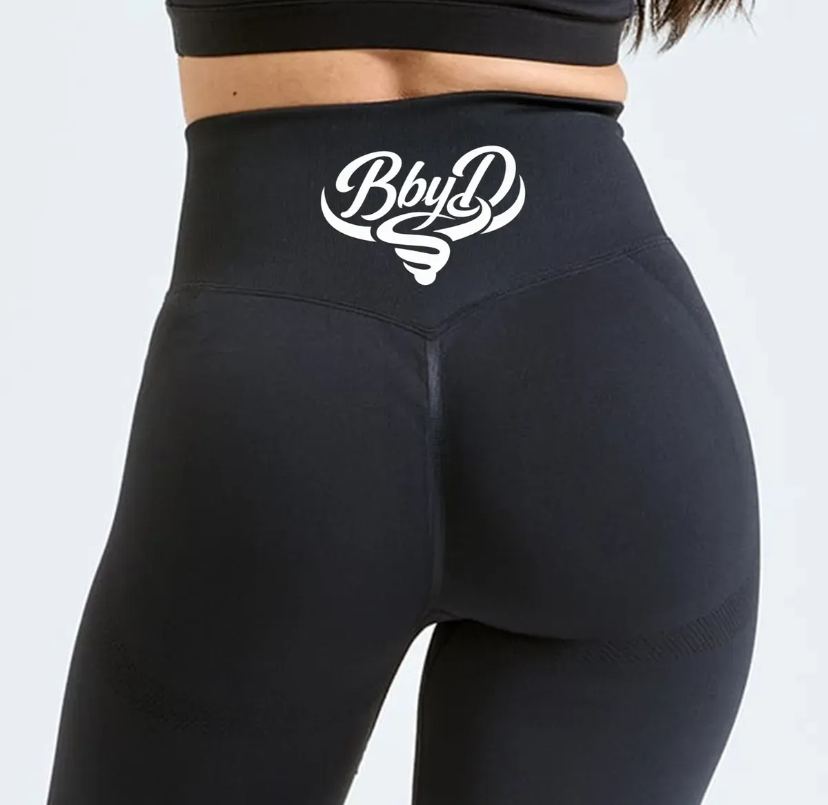 8217968661742-42pl6gyckesezzjw95341f-BbyD-Scrunch-Bum-Leggings-Back thumbnail image