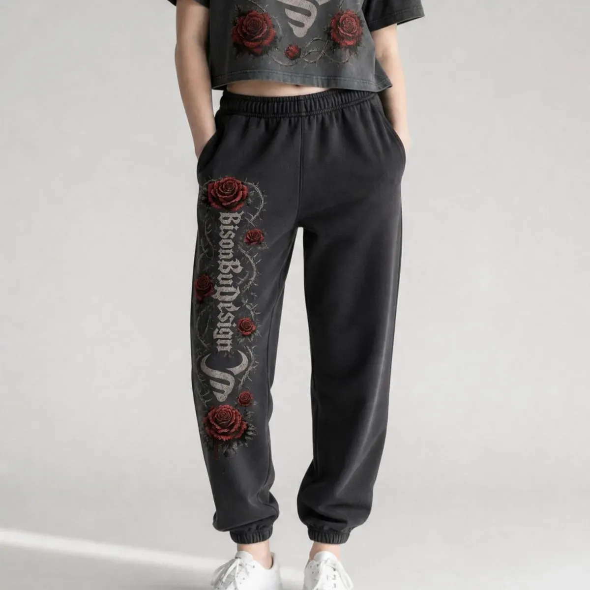 8219172198711-mll97z7ag8x6ngqv8ycnf-Y2K-Acid-Wash-Grey-Roses-BisonByDesign-Crop-Tee-Front--Virtual-Model---1- thumbnail image