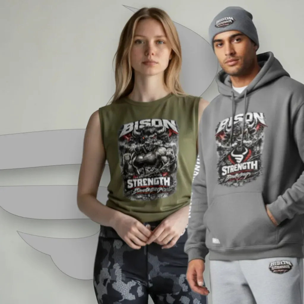 8227628070244-q01284q01fpksae1s3e1-Bison-Strength-Square-Banner collection background image