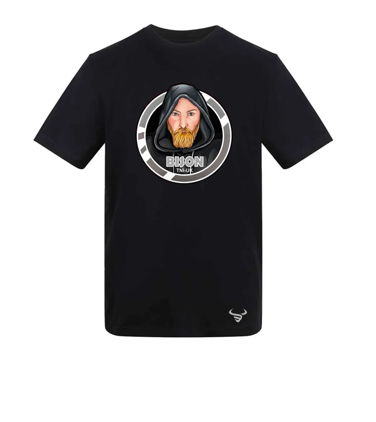 BISON Shirt Black thumbnail image