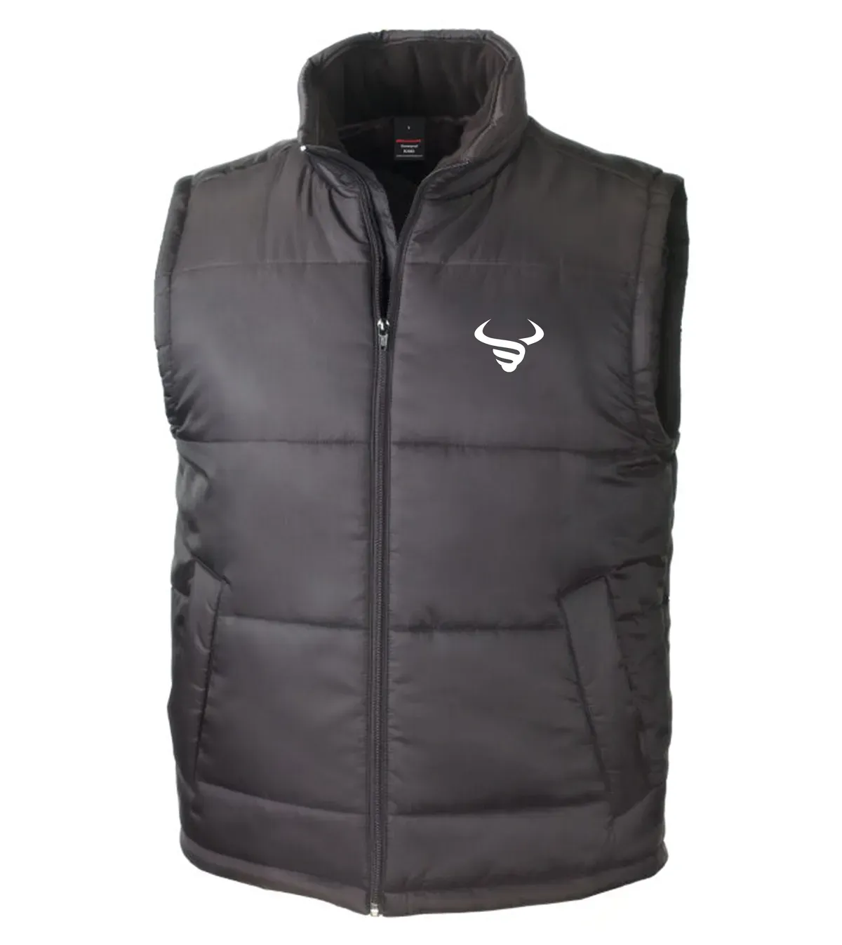 Black Bodywarmer Front thumbnail image