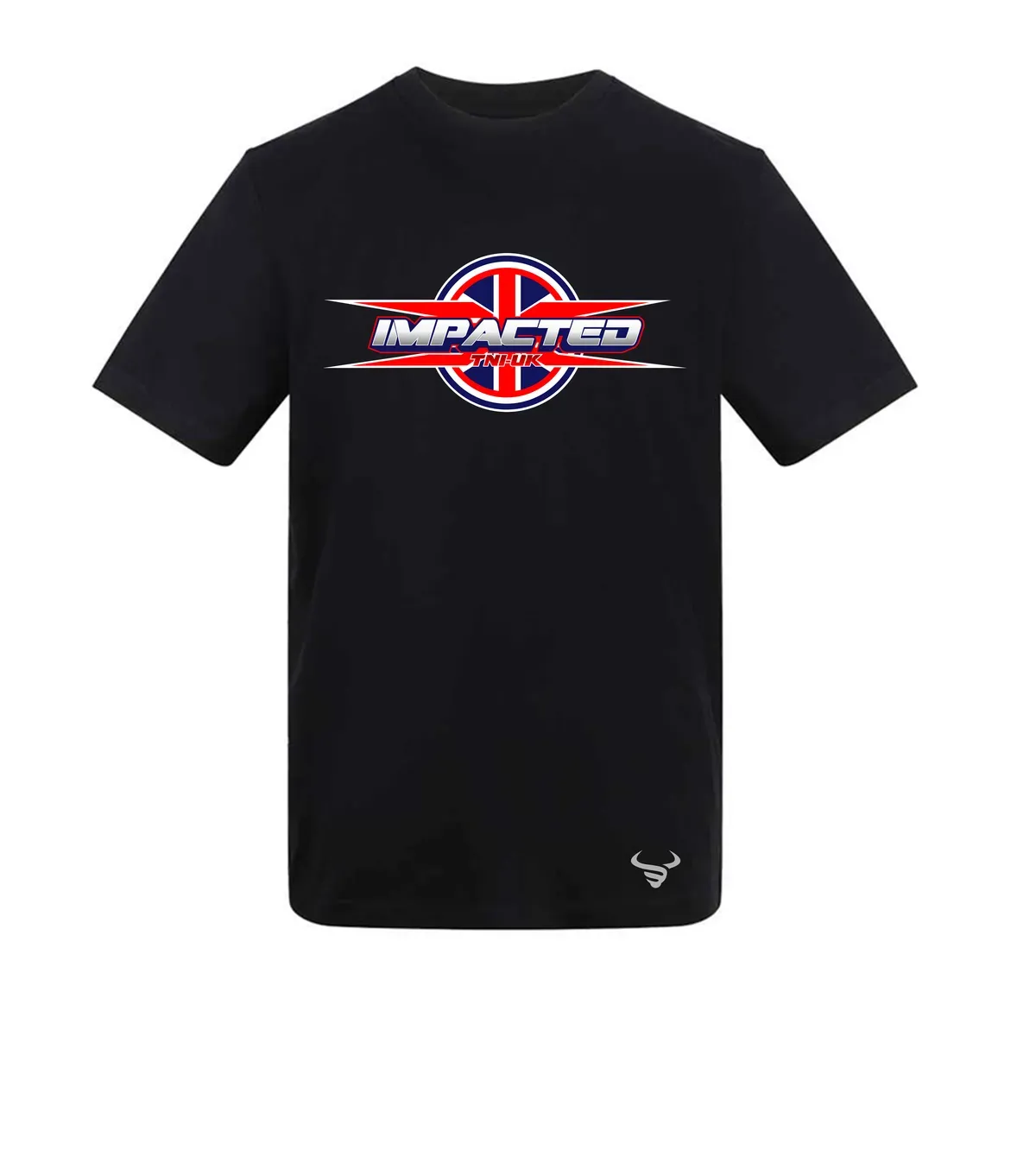 IMPACTED Shirt Black thumbnail image