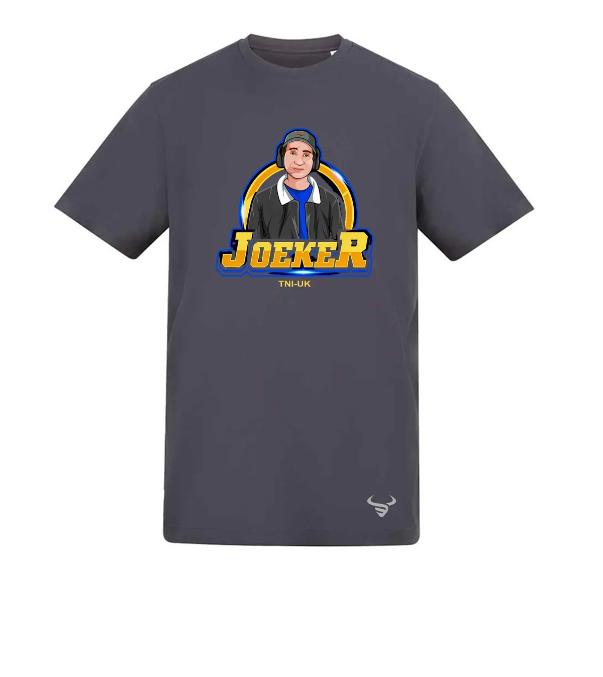 Joeker Shirt Charcoal thumbnail image