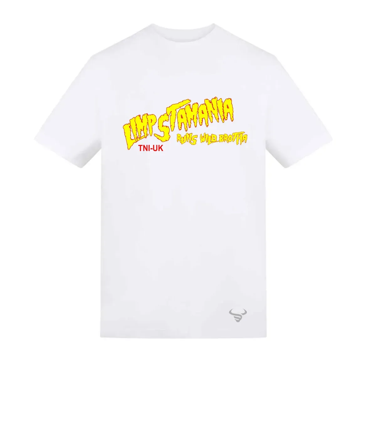 LimpstarMania Shirt white thumbnail image