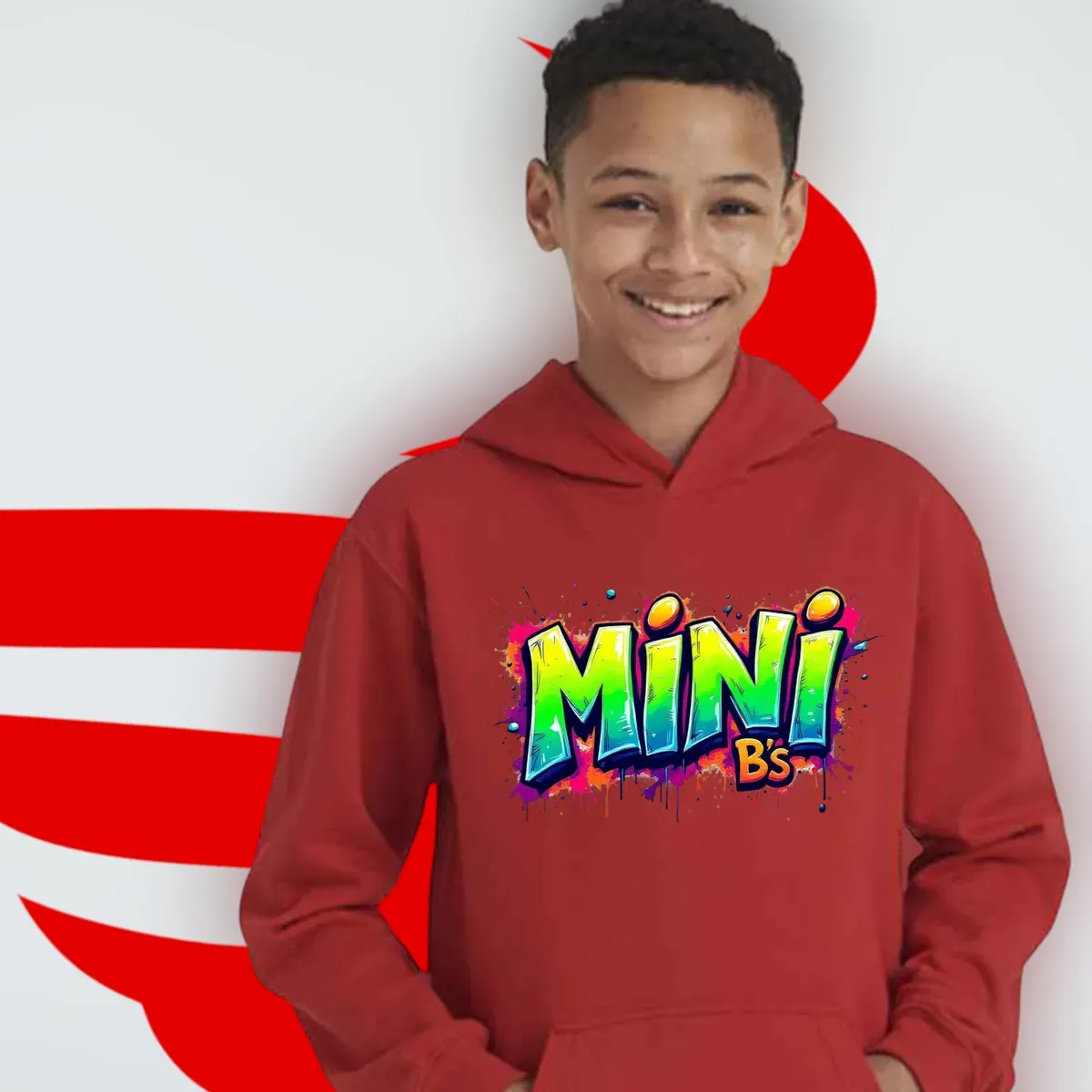 Mini B Collections Header collection background image