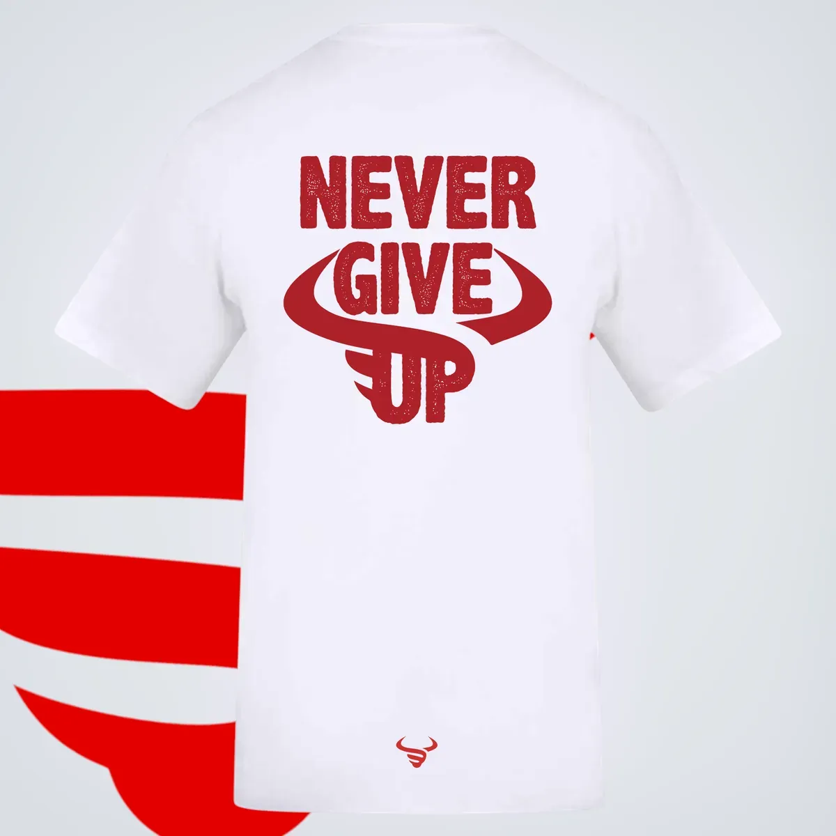 Never Give Up Shirt Main Image thumbnail image