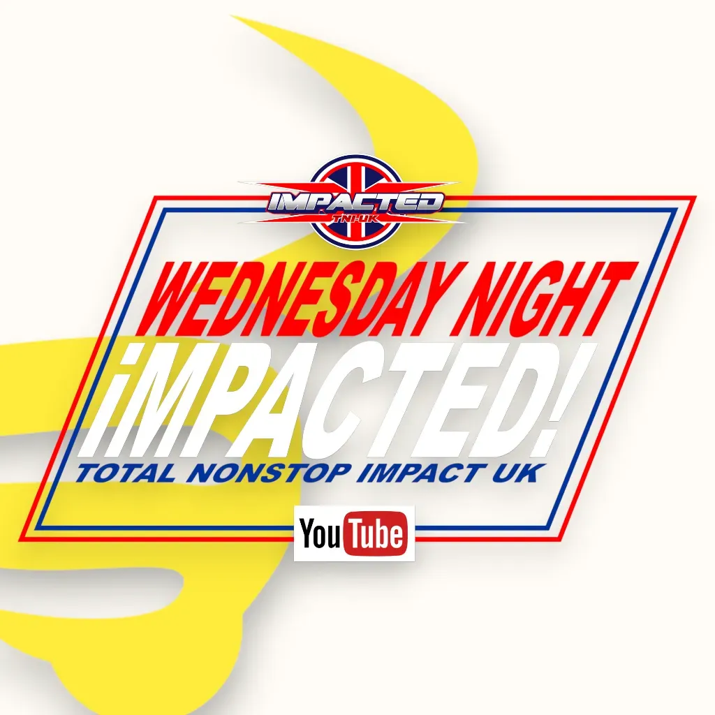 Wednesday Night IMPACTED Webshop Logo collection background image