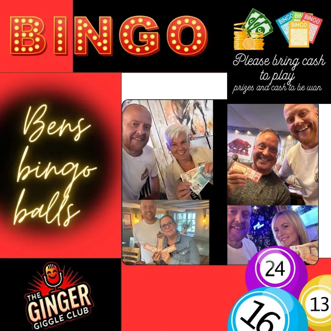 Bingo image background image