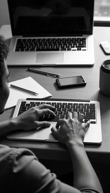 Document preparation and formatting image