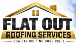 Flatout roofing services 