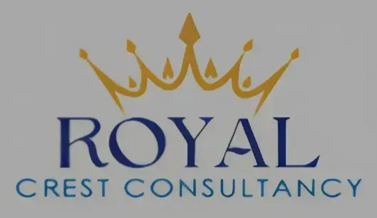 Royal Crest Consultancy  logo