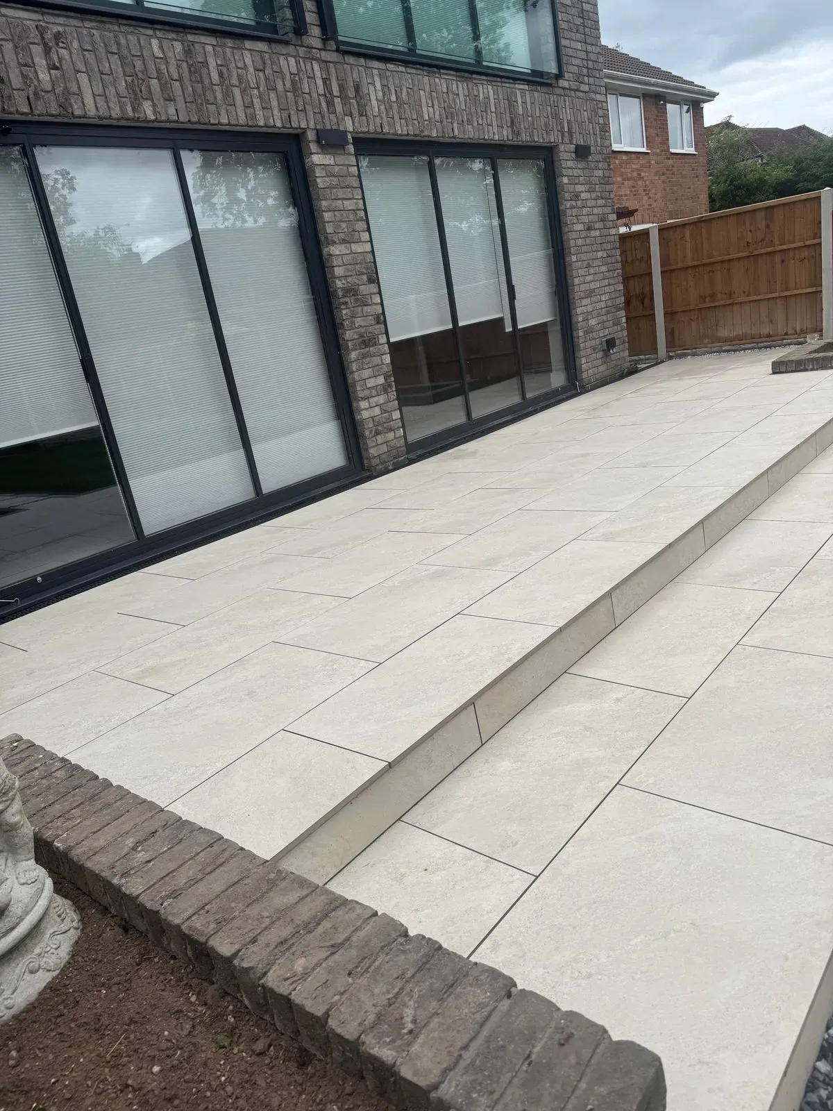 Patio Installation