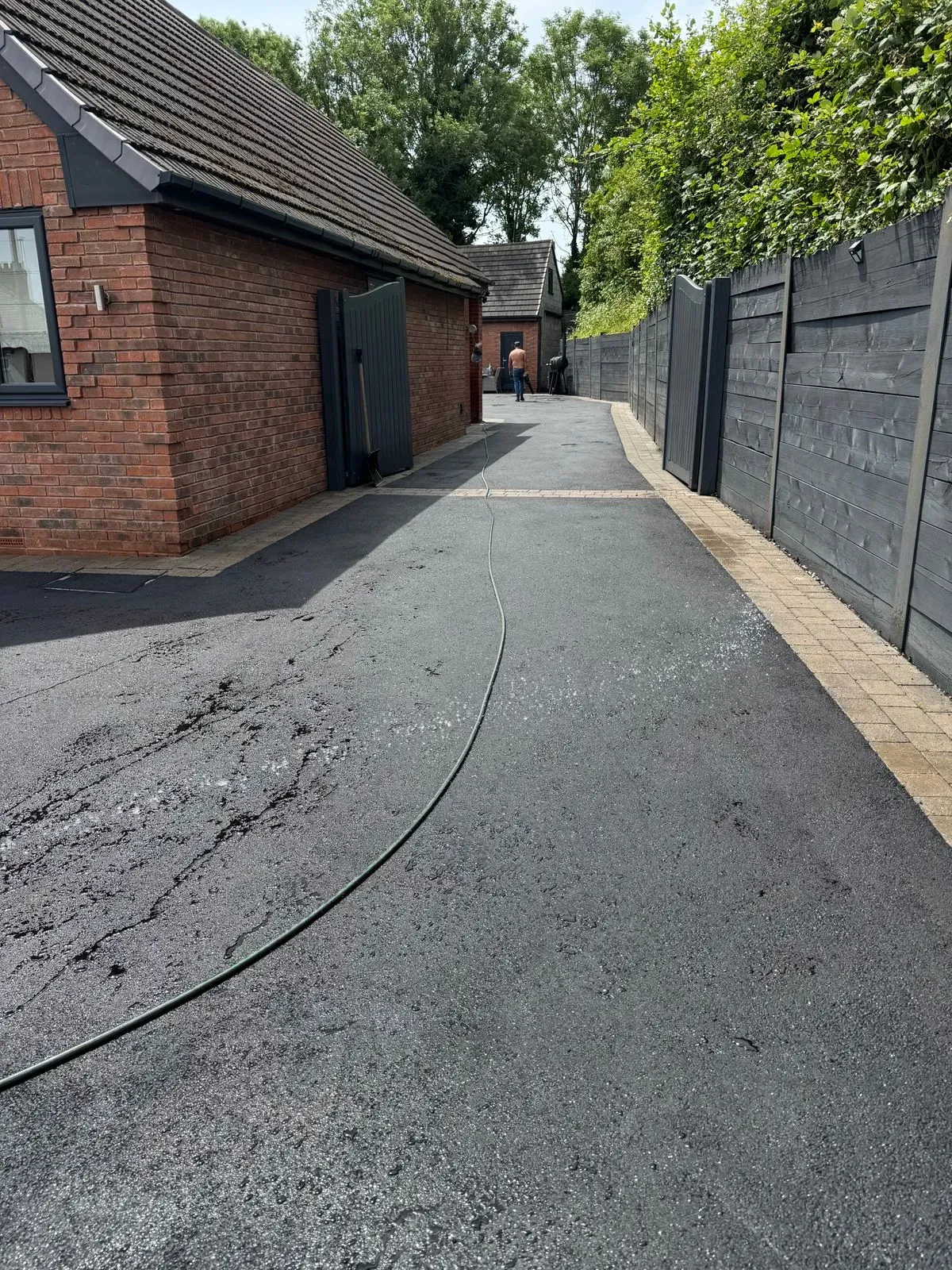 Tarmac Driveways