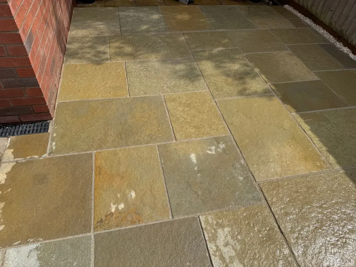 Block Paving