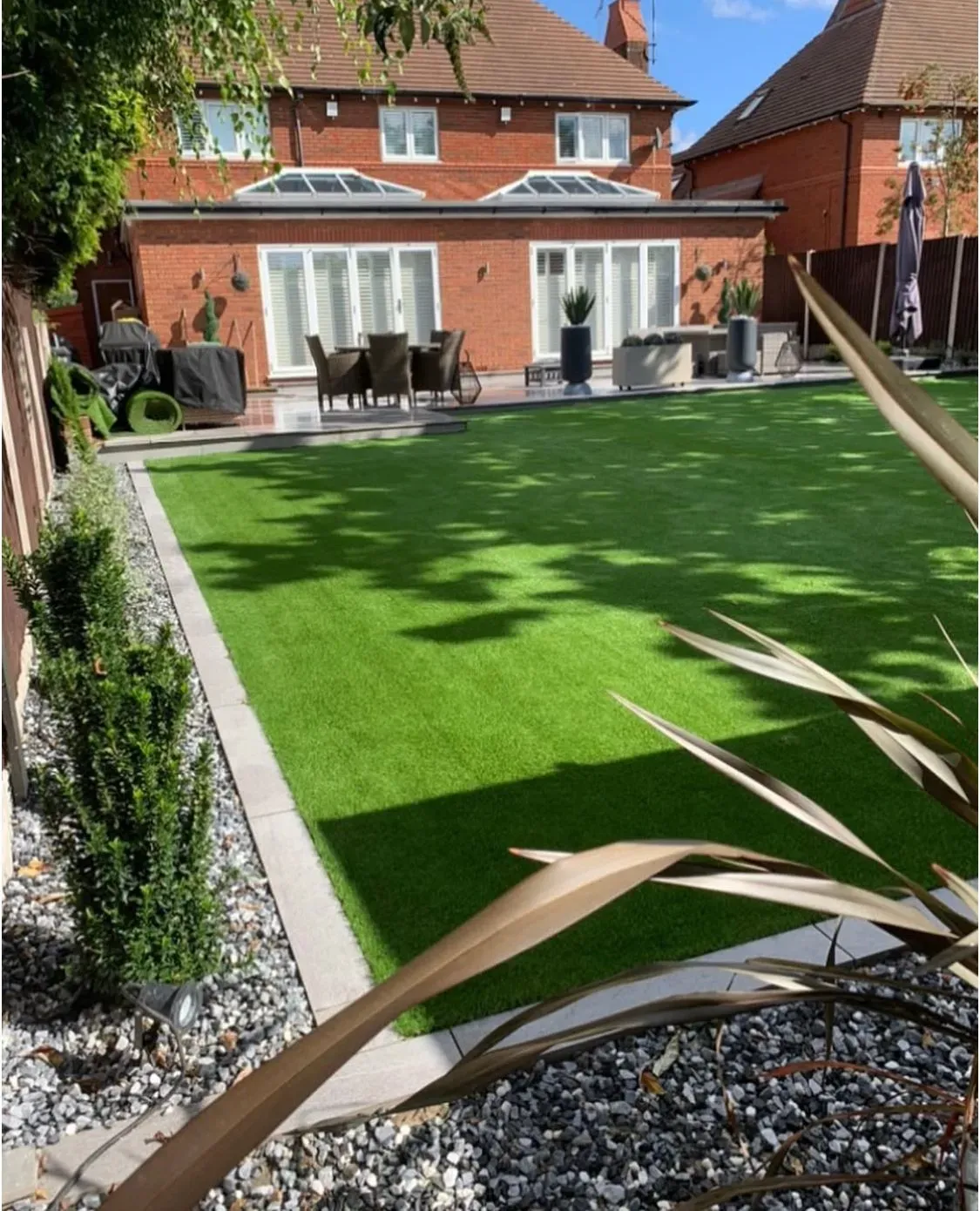 Artificial turf image background image