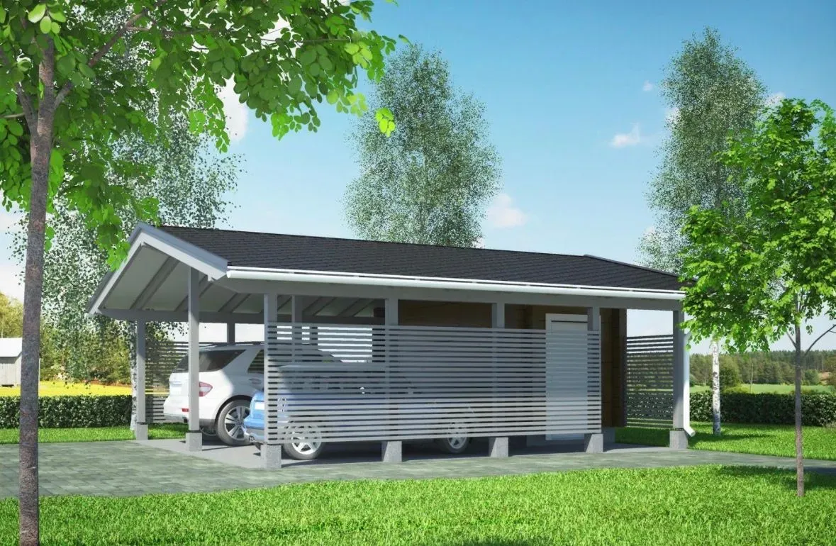 Trusted partner Scandinavian Log Cabins Ltd supplying premium log cabins and garden rooms across the UK