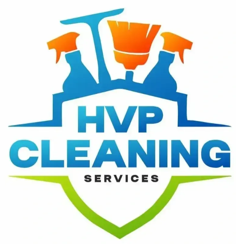 HVP cleaning services  logo