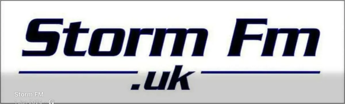 StormFM Radio logo