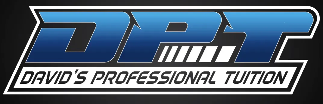 DAVID’S PROFESSIONAL TUITION logo