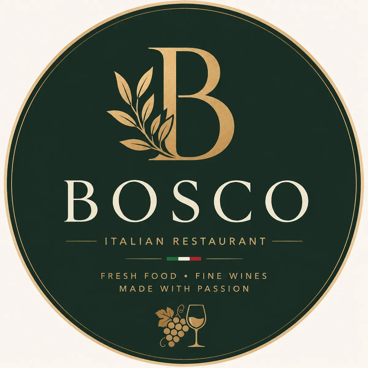 Bosco logo