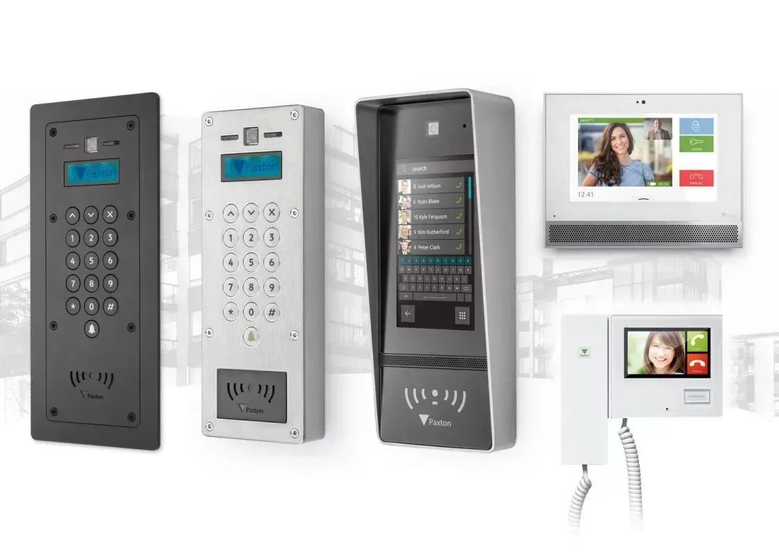 Alarm Installation image background image
