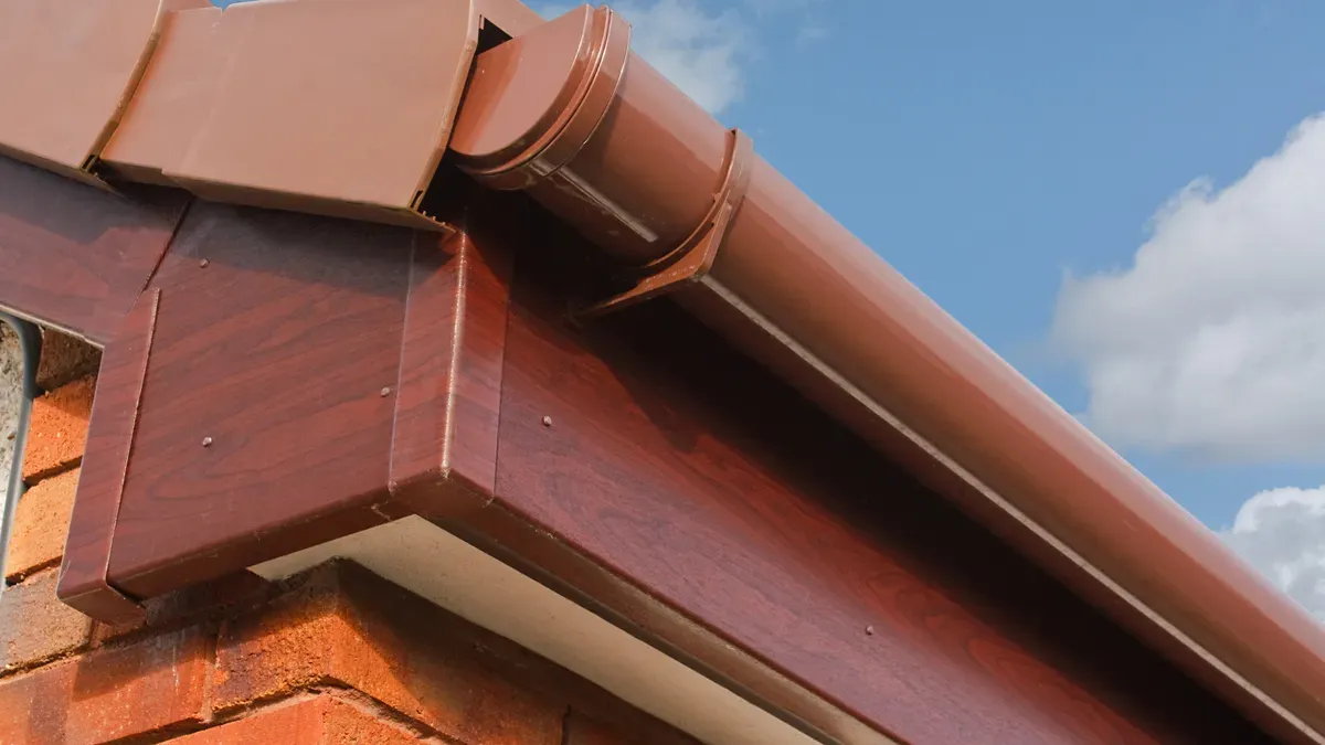 Fascia and Soffit Cleaning in Kingston