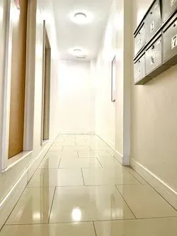 Communal cleaning image