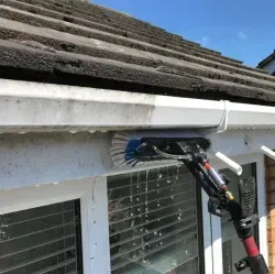 Fascia & Soffit Cleaning image
