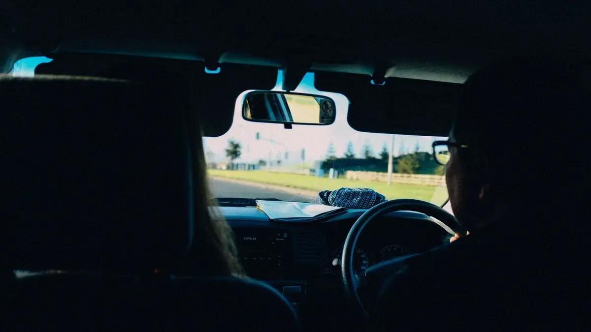 Automatic Driving Lessons image background image