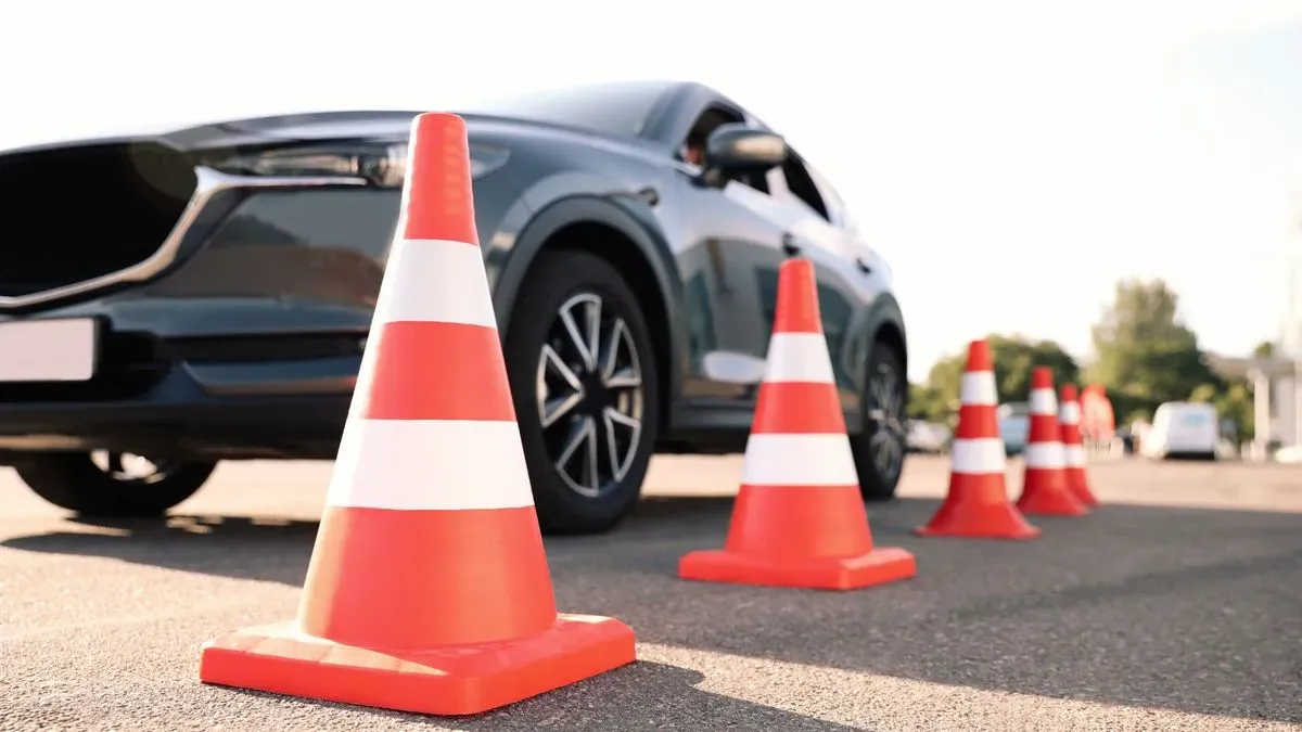 Intensive Driving Courses image background image