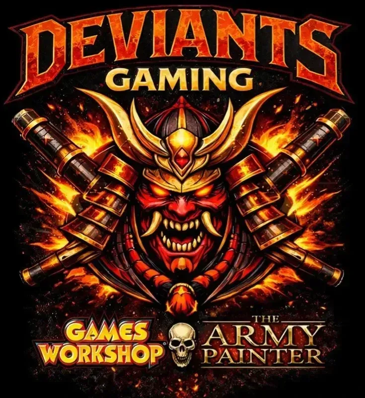 Deviants Gaming logo