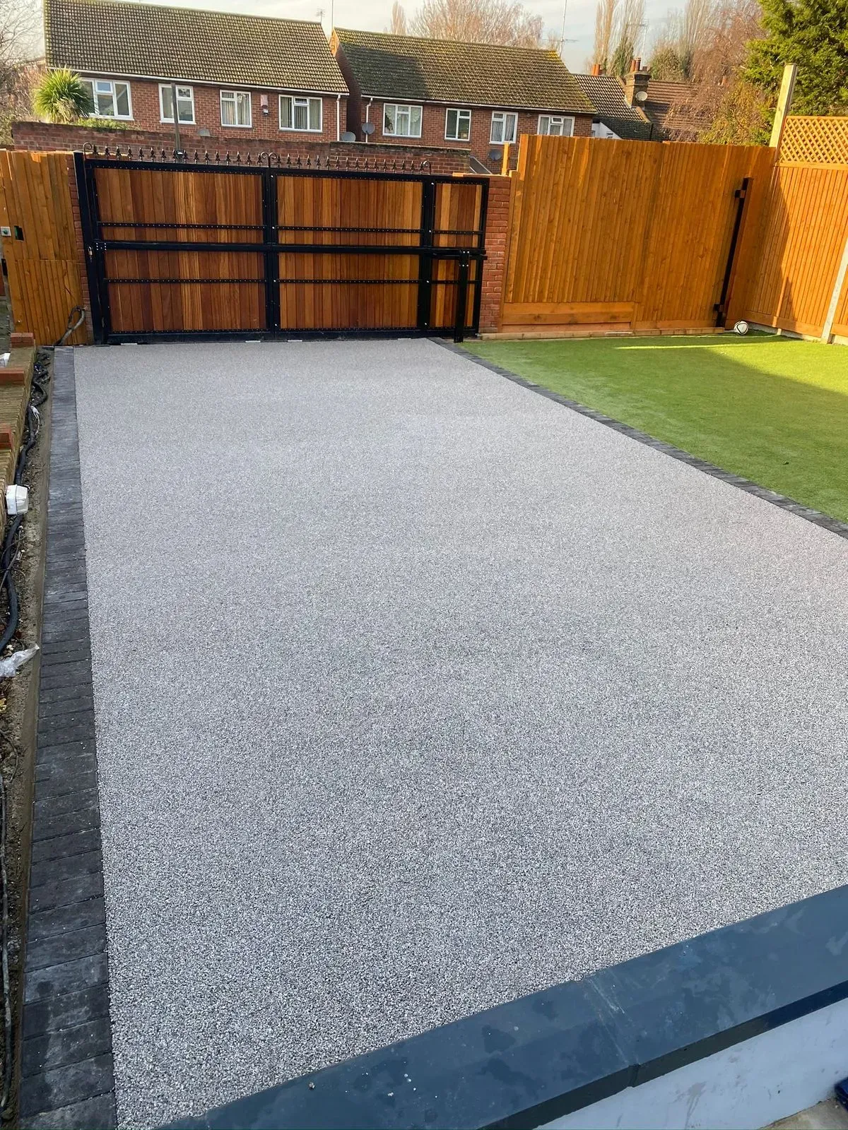 Resin Bound Driveway Installer in Eltham