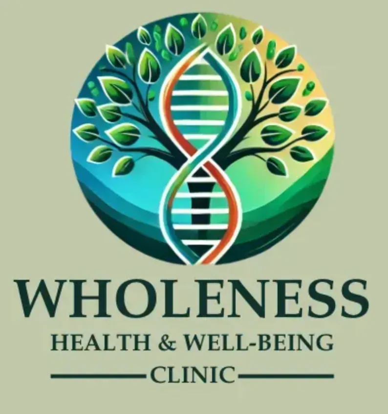 Wholeness Health and Well-Being Ltd. logo