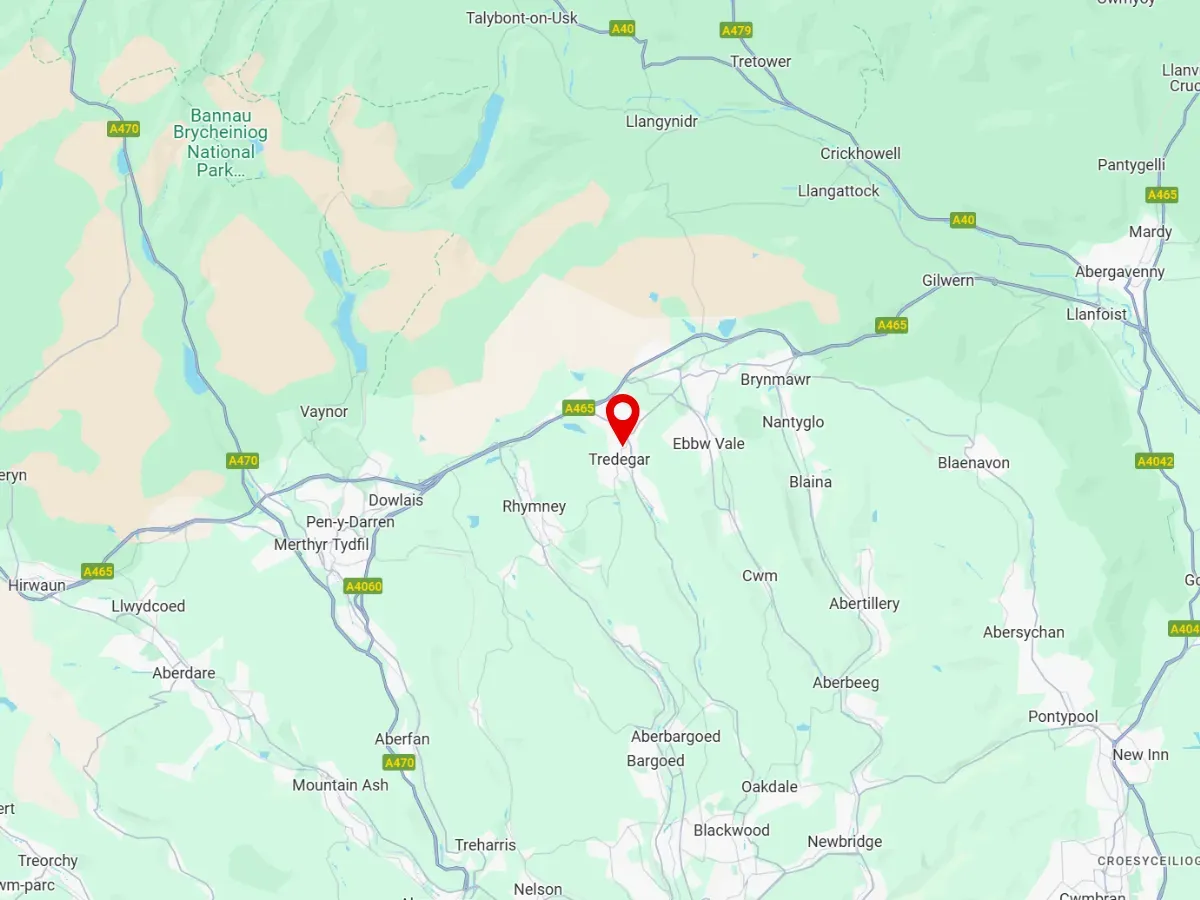 Wholeness Health and Well-being is based in Tredegar, Blaenau-Gwent, South Wales