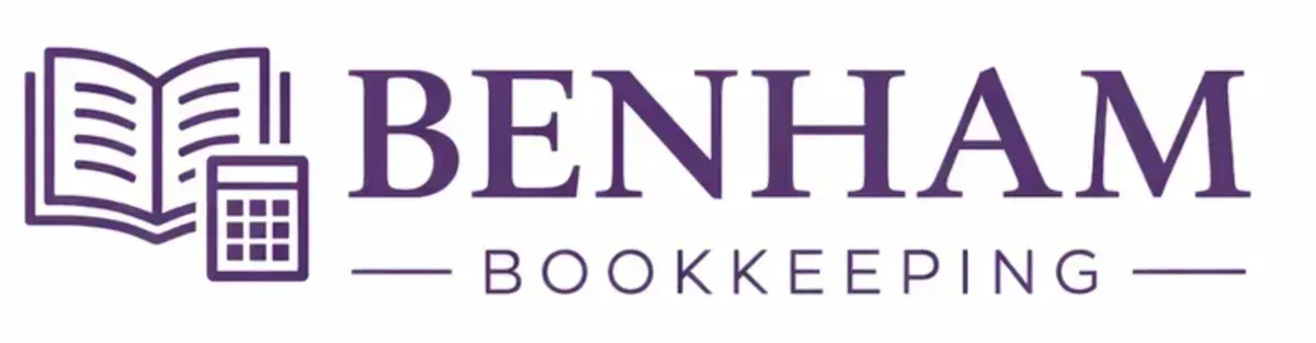 Benham Bookkeeping  logo