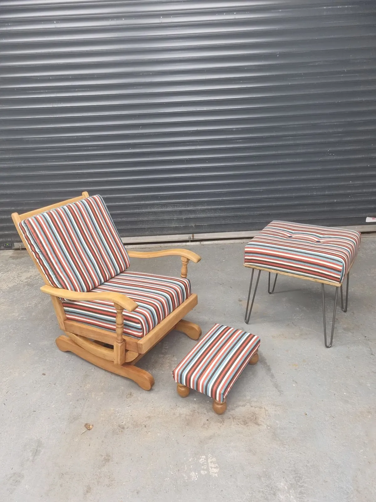 Furniture Restoration image background image