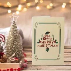 xmas card collection background image